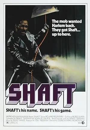 فيلم Shaft 1971 مترجم - باهي فيلم